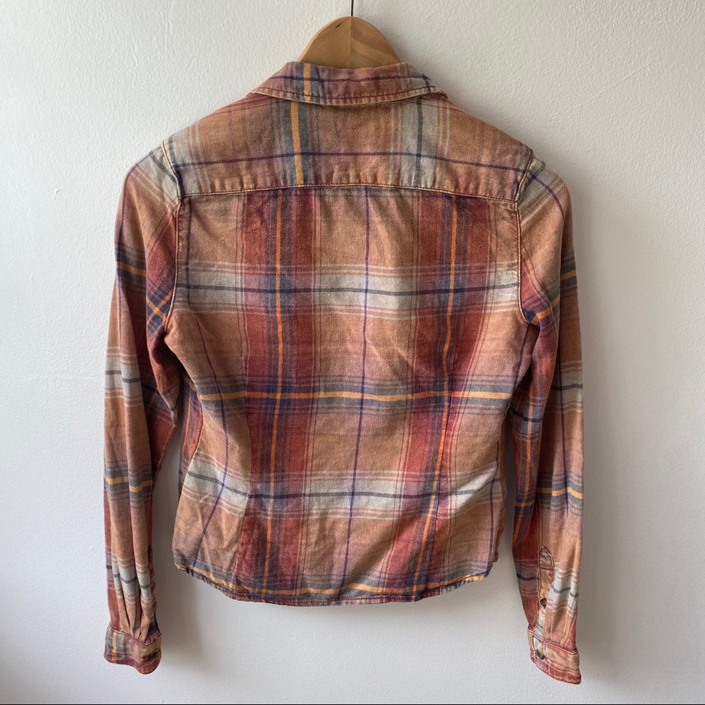 Urban Outfitters flannel - Picture 2 of 4
